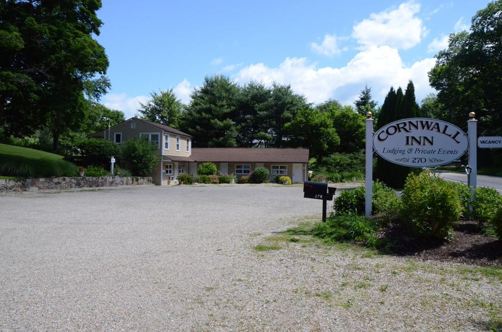 Cornwall Inn Quarto foto