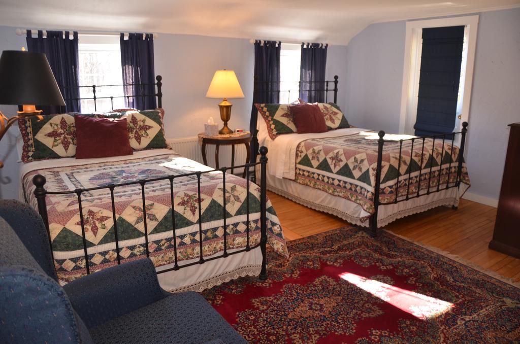 Cornwall Inn Quarto foto